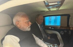 Putin anunciou o Carpool com Modi como seu ponto-chave durante o SCM