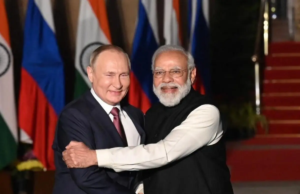 Putin visitará a Índia para uma reunião bilateral com Modi em 4 de dezembro