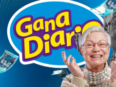 Resultados vencedores do Gana Diario sábado, 27 de dezembro de 2025