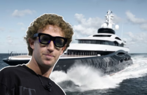 Este é o Launchpad, o super iate com heliporto de US$ 300 milhões de Mark Zuckerberg.