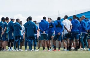 Excluir milionários para 2026: esses são os seis jogadores que o clube de Bogotá pretende liberar ou emprestar no próximo ano.
