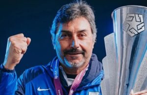 O técnico do Alianza Lima Femenino criticou o Universitário por retirar a vaga da final: “Não respeita os jogadores”