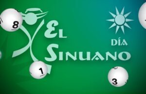 Resultados do Sinuano Day Dezembro: Números vencedores do último sorteio