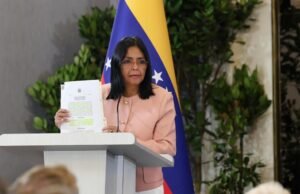 Venezuela defendeu sua capacidade de produção diante da pressão militar dos EUA