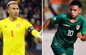Peru x Bolívia AO VIVO HOJE: minuto a minuto amistoso final de 2025