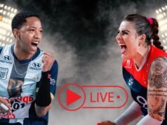 Alianza Lima x San Martín AO VIVO HOJE: placares de cada partida da 10ª data da Liga Peruana de Voleibol 2025/2026