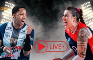 Alianza Lima x San Martín AO VIVO HOJE: placares de cada partida da 10ª data da Liga Peruana de Voleibol 2025/2026