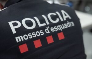 Um homem de 46 anos foi preso após matar seu amigo em sua casa em l’Hopitalalet de llobregat