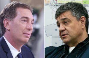 Orçamento 2026: Santilli busca mais apoio e acrescenta Jorge Macri e Ziliotto à lista de reuniões com colegas