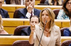 O PP chamará Paco Salazar no Senado e condenará que Sánchez seja o Presidente “muito prejudicial” para as mulheres