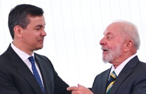 Santiago Peña confirma que Brasil e Paraguai continuam negociações sobre a barragem de Itaipu
