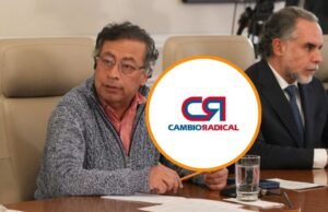 Gustavo Petro responde ao Cambio Radical por falar sobre o colapso da reforma sanitária: “Eles esquecem”