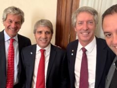 Do Banco Nación a Luis Caputo, o governo pretende promover o cumprimento da integridade financeira