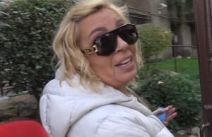 A posição discreta de Carmen Borrego após a última e polêmica declaração de Paola Olmedo