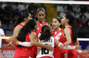 Tabela de classificação do voleibol para os Jogos Bolivarianos de 2025: 6 caminhos que o Peru Sub 19 está percorrendo na primeira fase do torneio