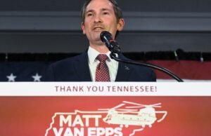 Os republicanos vencem as eleições especiais do Tennessee, mas as perspectivas são sombrias antes das eleições intermediárias de 2026