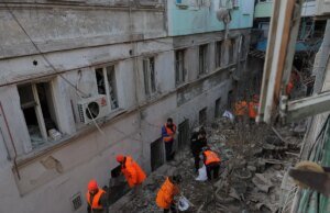 Rússia levantou mísseis hipersônicos em negociações de paz