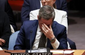 Rússia e China condenam as ações dos EUA na Venezuela como intimidação e violência