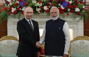 Rússia construirá a maior usina nuclear da Índia em Kudankulam, disse Putin