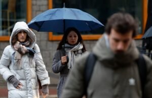 Aememet anuncia mudança no clima devido à chegada de cristas associadas aos furacões do Atlântico: são as áreas por onde mais viajarão