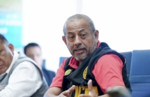 General Víctor Revoredo deixou a Divisão de Extorsão e tornou-se chefe da Diretoria de Investigação Criminal