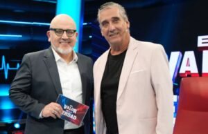 O VALOR DA VERDADE É DESCOBERTO: Guillermo Dávila revelará seus segredos, polêmicas e reconciliações na cadeira vermelha
