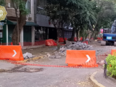 Bloqueios e manifestações em CDMX e Edomex hoje, 27 de dezembro