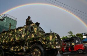 Sri Lanka duplica presença militar enquanto ciclone mata 627, esforços de recuperação