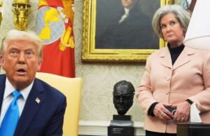 Susie Wiles, chefe de gabinete de Trump, critica AG Pam Bondi e compartilha Candid Light em entrevista à Vanity Fair