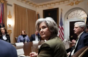 A chefe de gabinete da Casa Branca, Susie Wiles, descarta alegações bombásticas: a ‘personalidade alcoólica’ de Trump, a ‘microdosagem’ de Musk e Vance como um ‘teórico da conspiração’