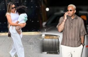 O Darkaírez e sua filha com Jefferson Farfán sofreram um violento ataque: “O país corre grande perigo”