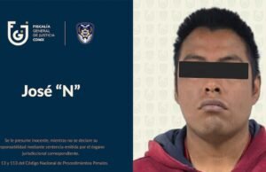 Jazmín García, policial da CDMX, desapareceu de sua casa e seu ex-marido foi preso: encontrou um cadáver.
