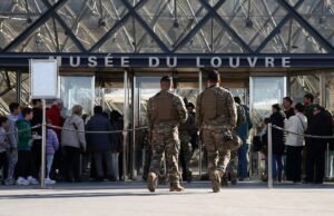 O assalto ao Louvre colocou a segurança do museu mais famoso do mundo em alerta máximo