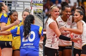 Universitario x Rebaza Acosta Ao Vivo Hoje: pontos por partida na 7ª data da Liga Peruana de Voleibol 2025/2026