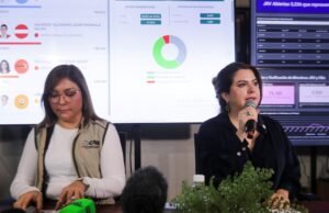 Após cinco dias de fraqueza, o cne em Honduras continuou a estudar em Honduras, embora não seja certo
