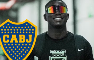 O lado desconhecido de Marino Hinestroza, o novo reforço do Boca Juniors: seus negócios multimilionários fora do futebol