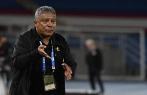 Álex Escobar desafiou o árbitro após o empate entre América de Cali e Medellín: “É bom comentar”