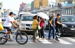 Como estará o tempo em Lima e Callao hoje? Senamhi anunciou sua previsão em 3 de dezembro
