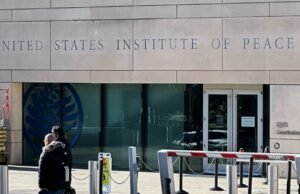 A administração Trump dá ao Instituto de Luta do Controle no Controle