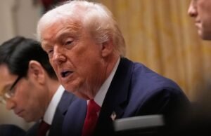 A administração Trump bloqueou uma estratégia crítica de segurança nacional para fortalecer o sistema de segurança nacional e renovar a nossa soberania.