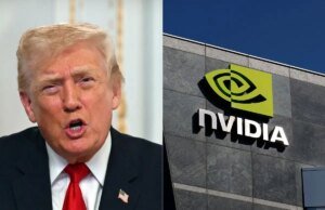 Trump permite que a Nvidia envie seus chips Advanced AI para clientes aprovados na China