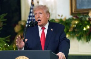 Trump anuncia bônus de Natal de US$ 1.776 para militares dos EUA em meio a críticas econômicas