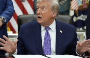 Trump anunciou um acordo de cessar-fogo permanente entre a Tailândia e o Camboja