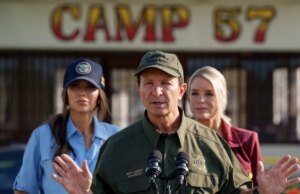 Trump nomeia Jeff Landry como enviado especial à Groenlândia, provocando indignação na UE