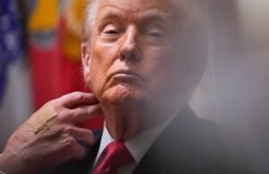 A reunião secreta de Trump inclui performances dinâmicas e comentários controversos sobre os imigrantes somalis