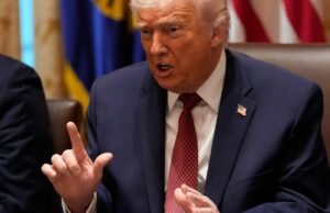 Trump defende segundo ataque com mísseis contra drogas