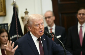 Trump expande preços de medicamentos com acordo de “nação mais favorecida”.