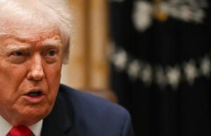 Trump enfrenta um processo de US$ 310 milhões por causa do escândalo de tráfico humano semelhante ao de Epstein