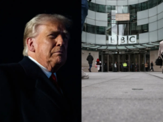 Trump abre processo de difamação de US$ 10 bilhões contra a BBC por causa das edições do discurso de 6 de janeiro