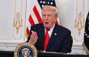 Trump indicou uma longa pausa nas decisões de asilo após o tiroteio nacional
